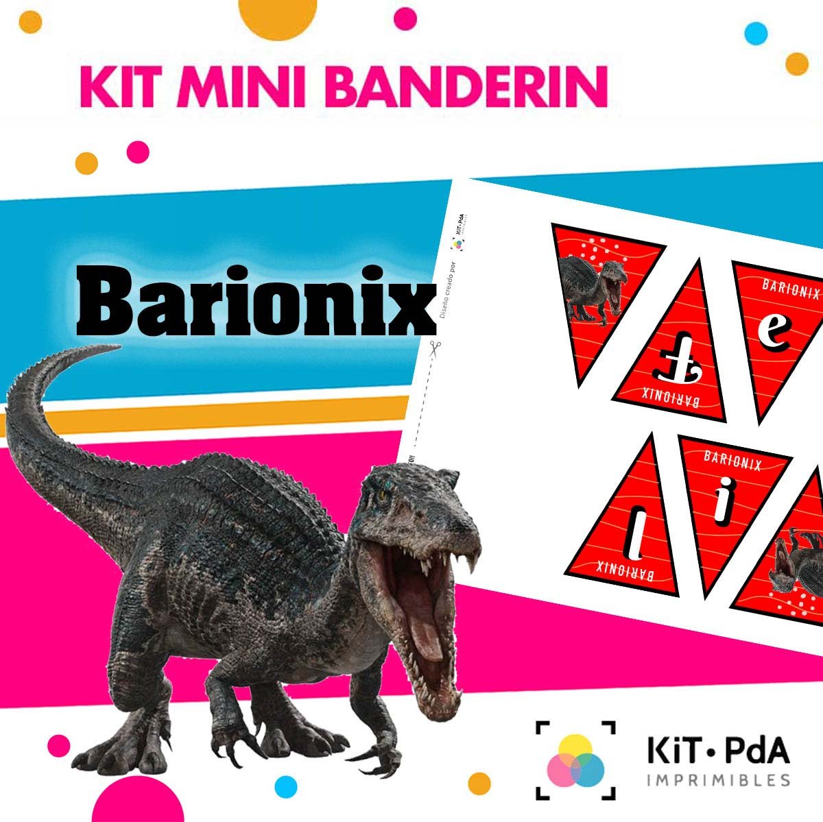 Mini Banderin